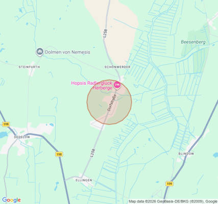 Campground in Prenzlau