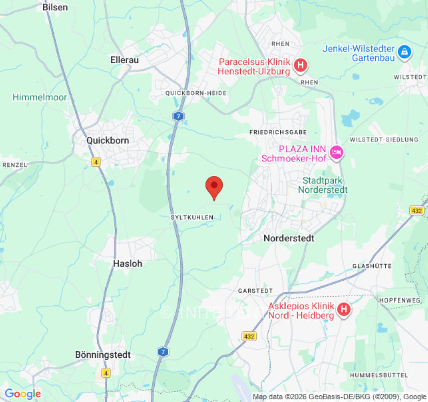 Zeltplatz in Norderstedt