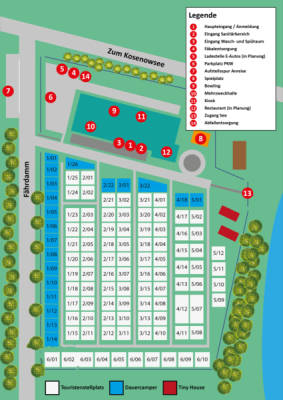 privater Stellplatz (Campspace 9366)