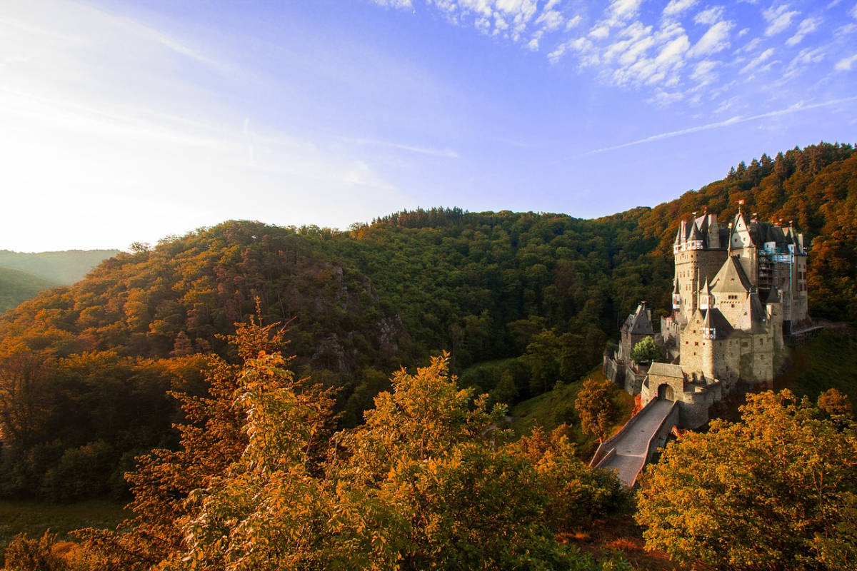 The Middle Rhine - A possible pitch?