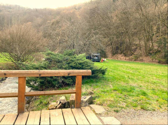 Privater Stellplatz (Campspace 9450)
