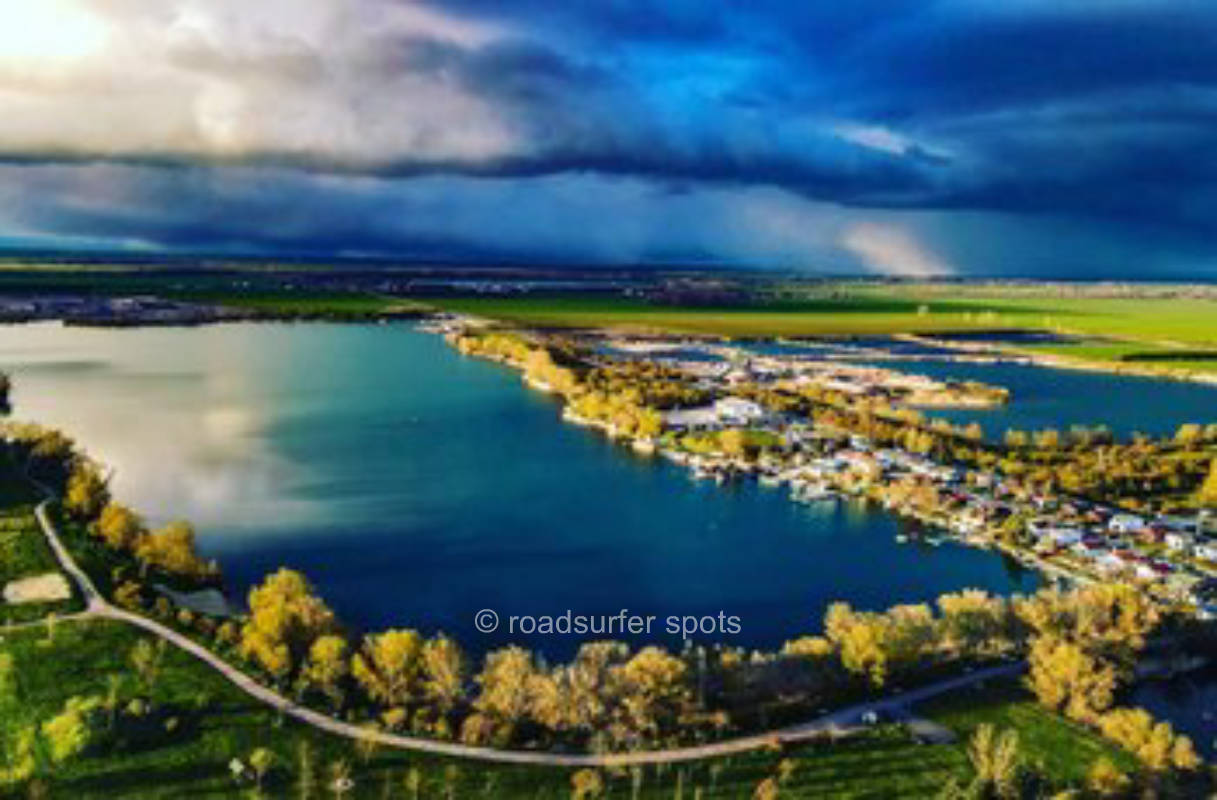 Thürkies-See_Camping