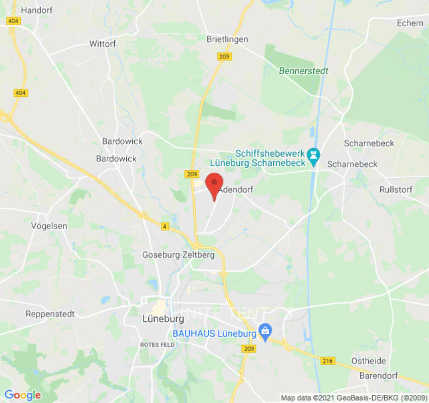 Campground in Adendorf