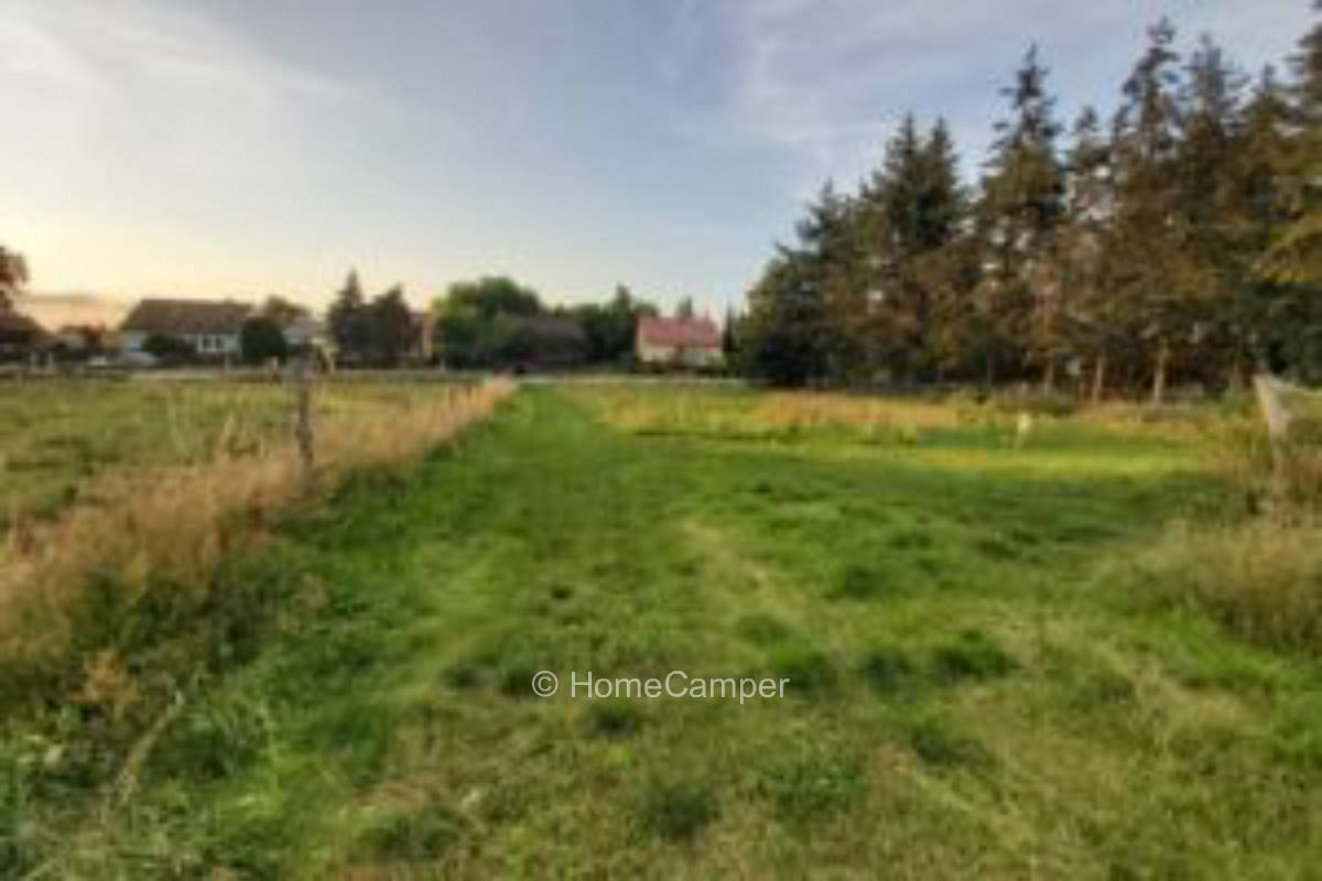 Private square in Kremmen