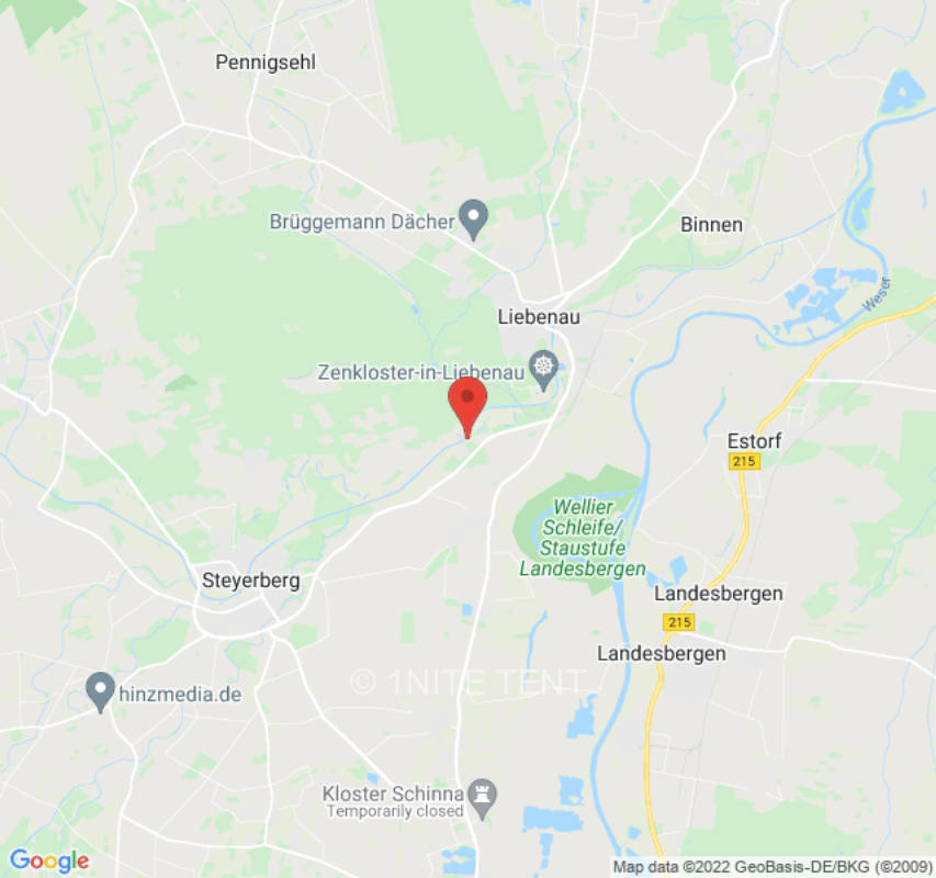 Campground in Liebenau