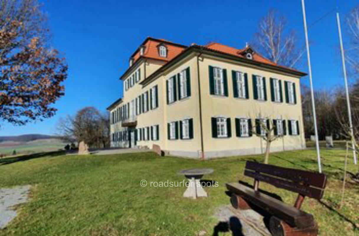 Camping am Jagdschloss