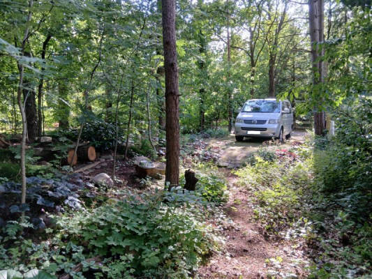 privater Stellplatz (Campspace 9550)