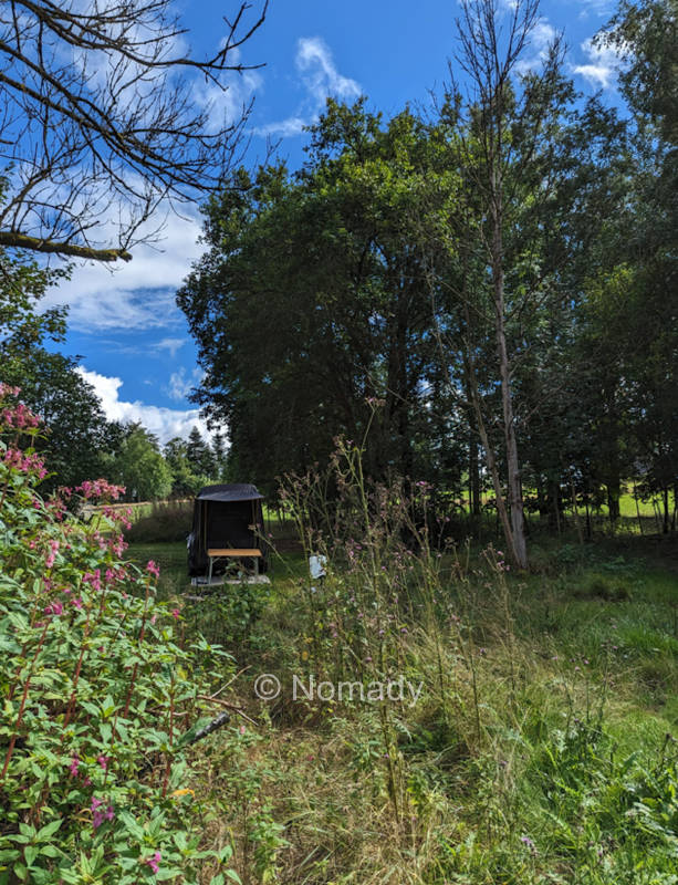 Camp fichtelgebirge