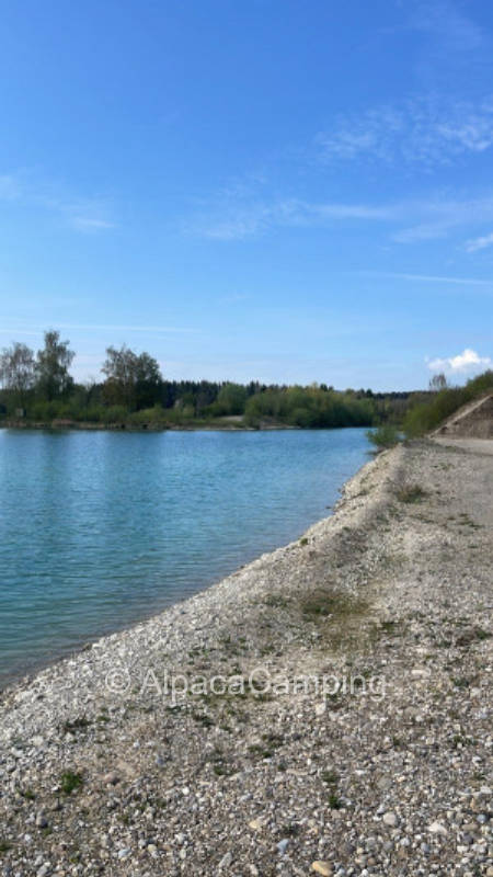 Camping am See #2