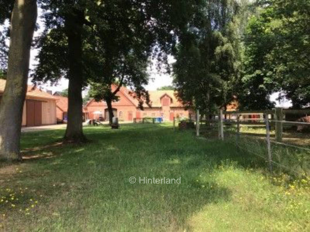 Viel Natur, Ruhe und pure Erholung!