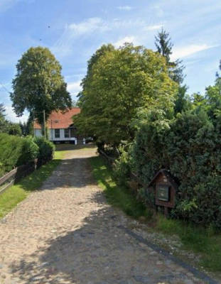 Am alten Gutshaus: Wiesen- & Wald-Stellplatz
