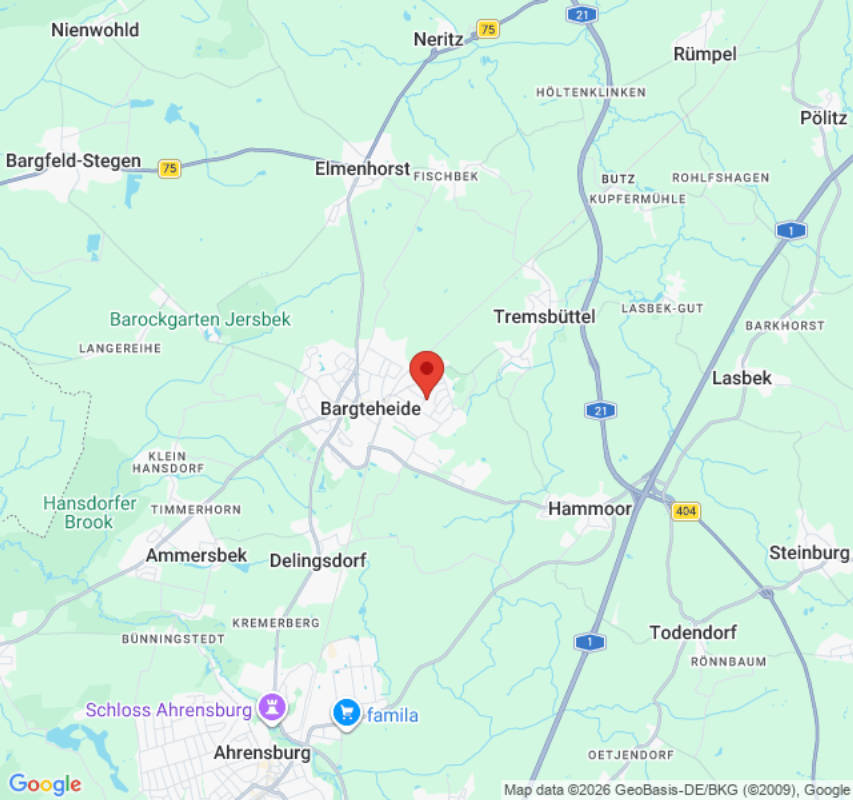 privater Stellplatz (Campspace 9096)