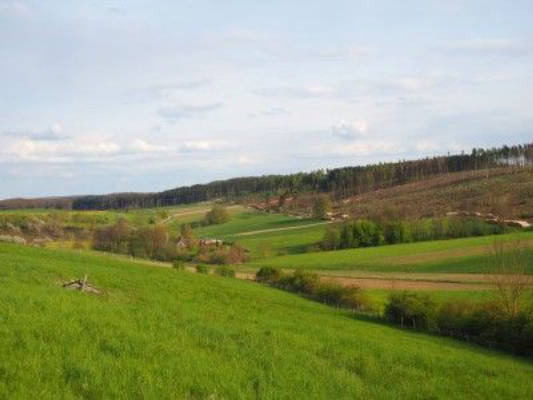 Old schoolhouse in Leinebergland