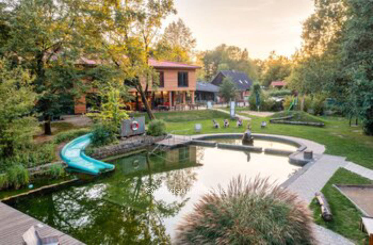 Campen in ruhiger Lage auf dem Uhlenköper-Camp