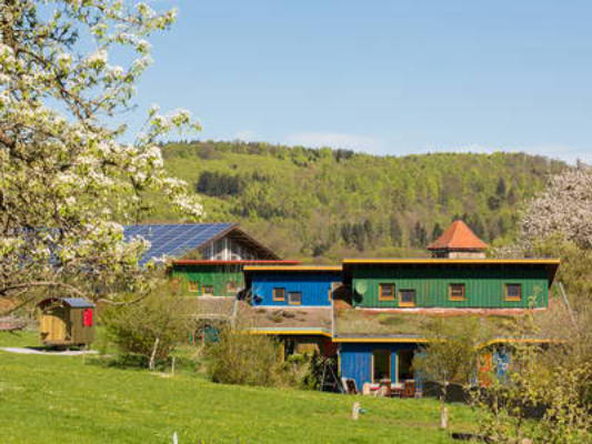 Ferienhaus Schöneweiß