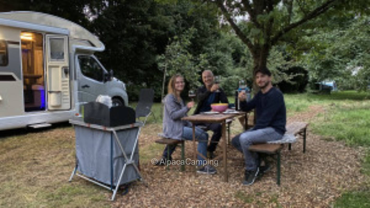At Tiny House #2