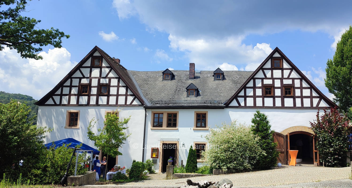 Gutshof Mengersdorf