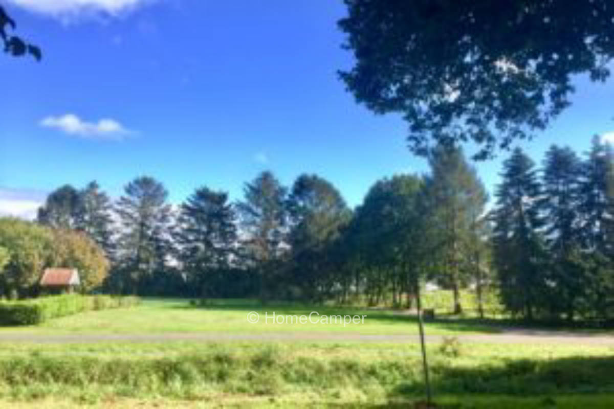 Private place in Rhauderfehn