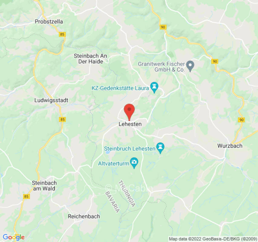 Berg- und Schieferstadt Lehesten