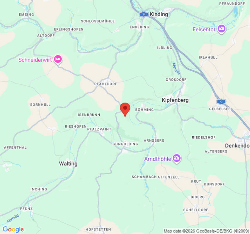 privater Stellplatz (Campspace 9318)