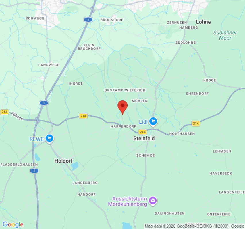 Pferdeweide (Campspace 20764)