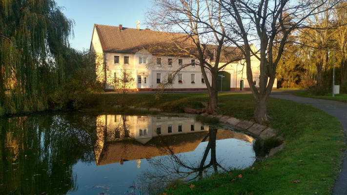 Der eckhof im flaming viel platz