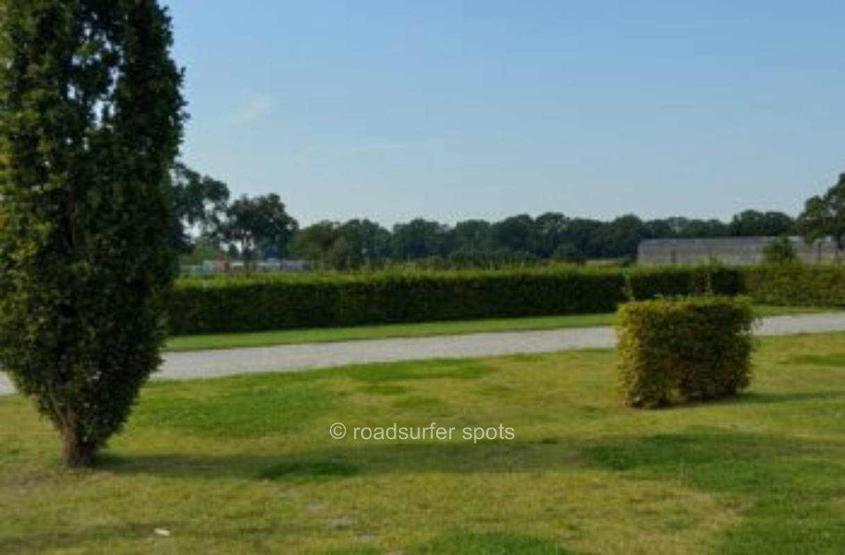 Camping zum alten Erbkrug