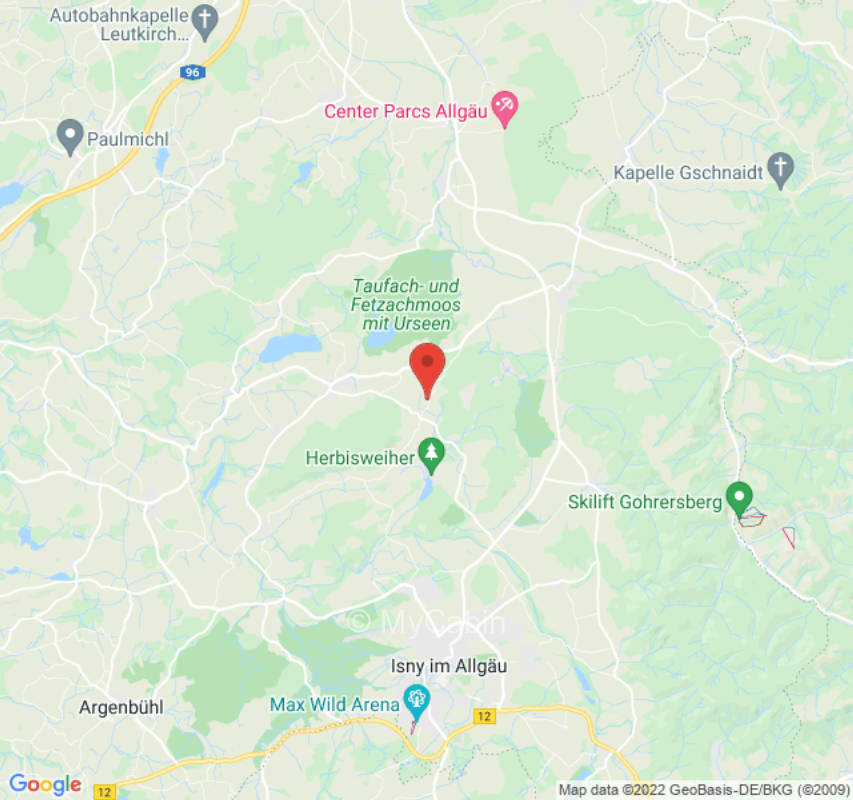 Schönes ruhiges Dorf mit viel Natur