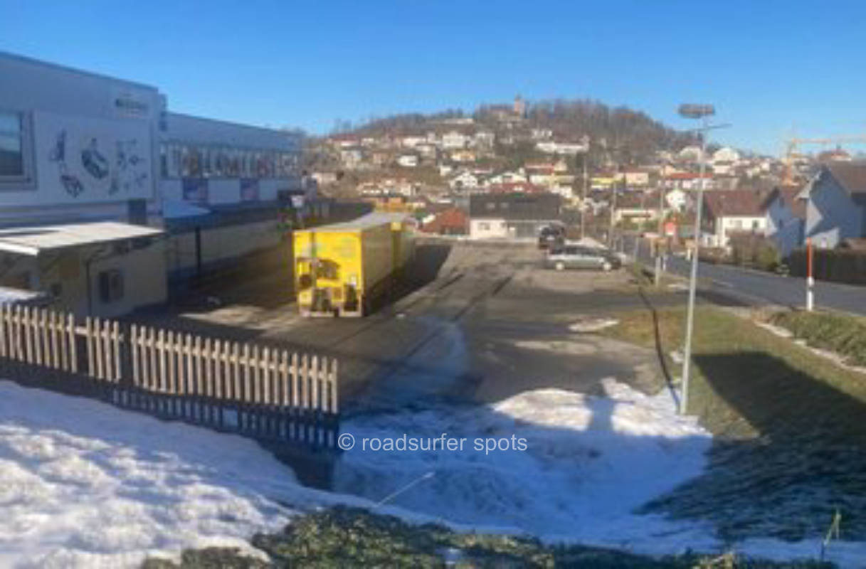 Im Herzen von Kirchberg