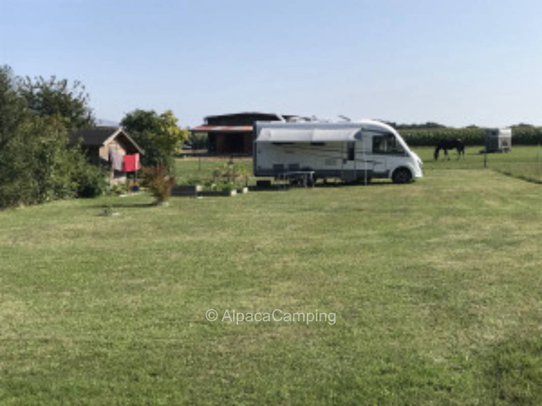 Ruhiger Platz zur Entspannung im Golddorf #1
