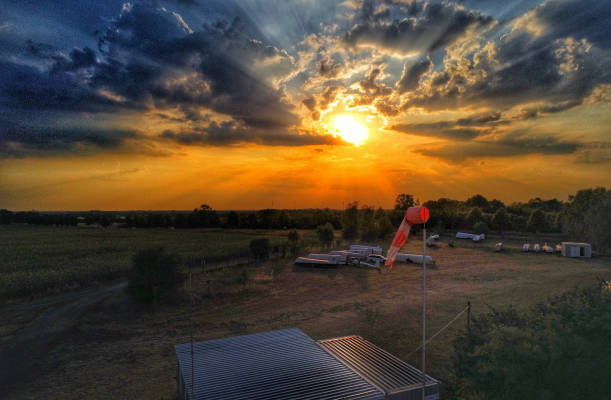 Naturcamp Flugplatz Taucha