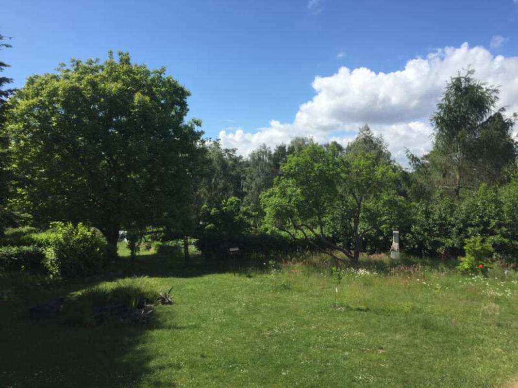 Nature camping Mecklenburg Kleinseenplatte
