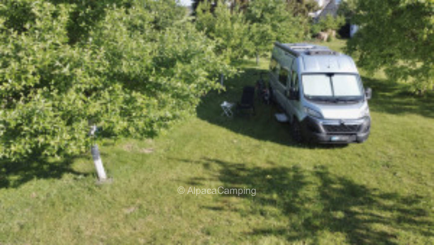 Natur, Wasser, Land(er)leben - Seenlandcamping #2