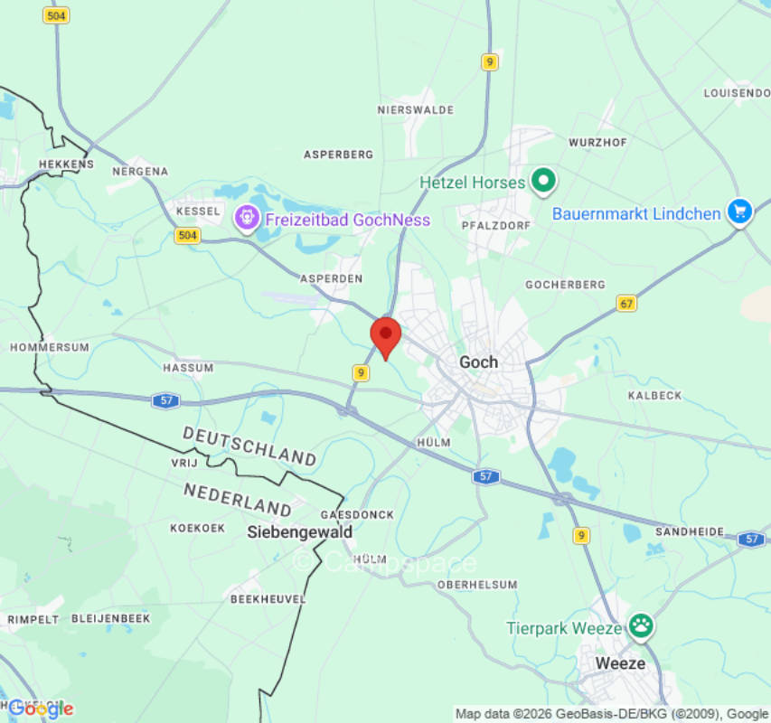 privater Stellplatz (Campspace 9304)