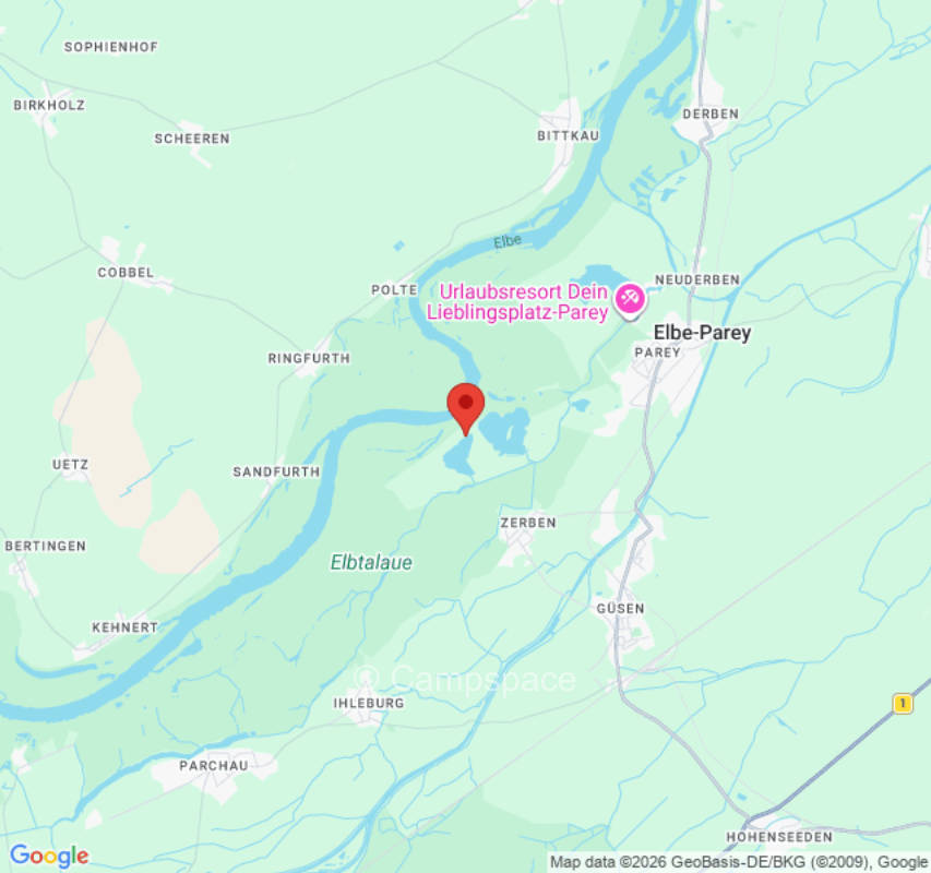 privater Stellplatz (Campspace 8943)