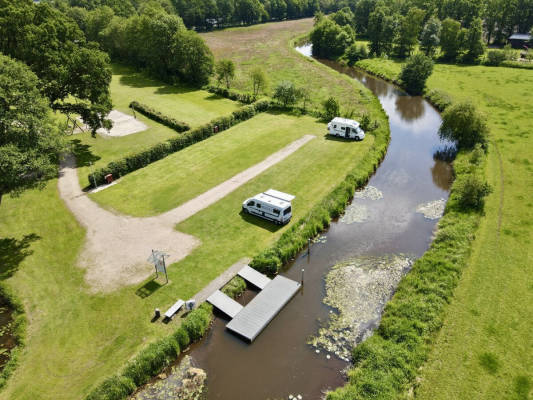 Wohnwagen & Wohnmobilstellplatz in Friesoythe
