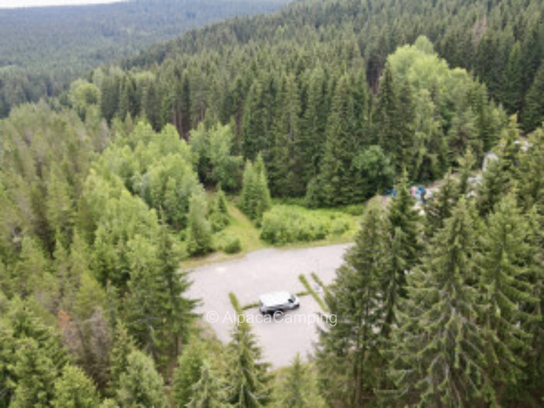 In the Ore Mountains idyll #3