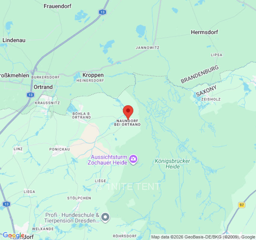 Zeltplatz in Thiendorf