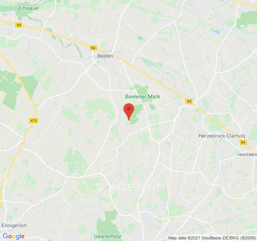 Campground in Beelen