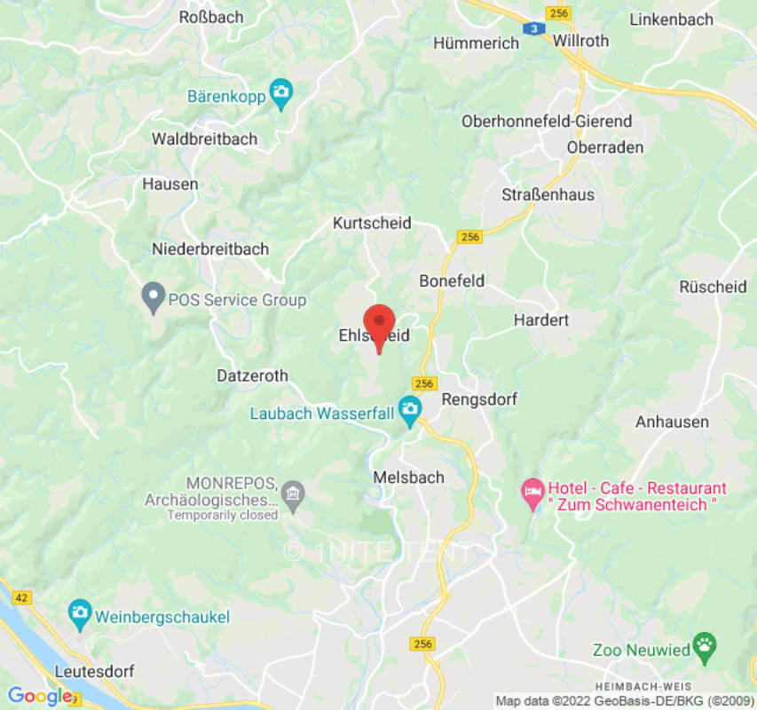 Campground in Ehlscheid