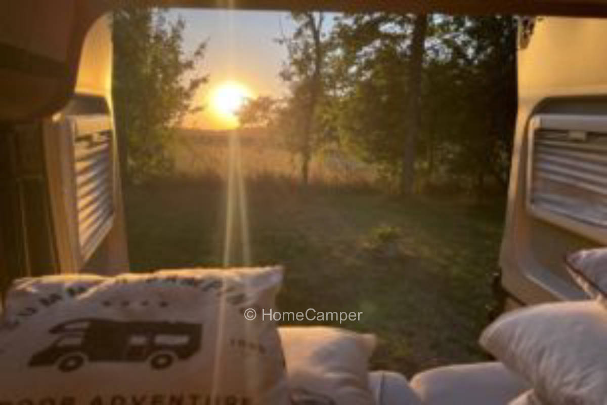 Privater Platz in Ebermannstadt