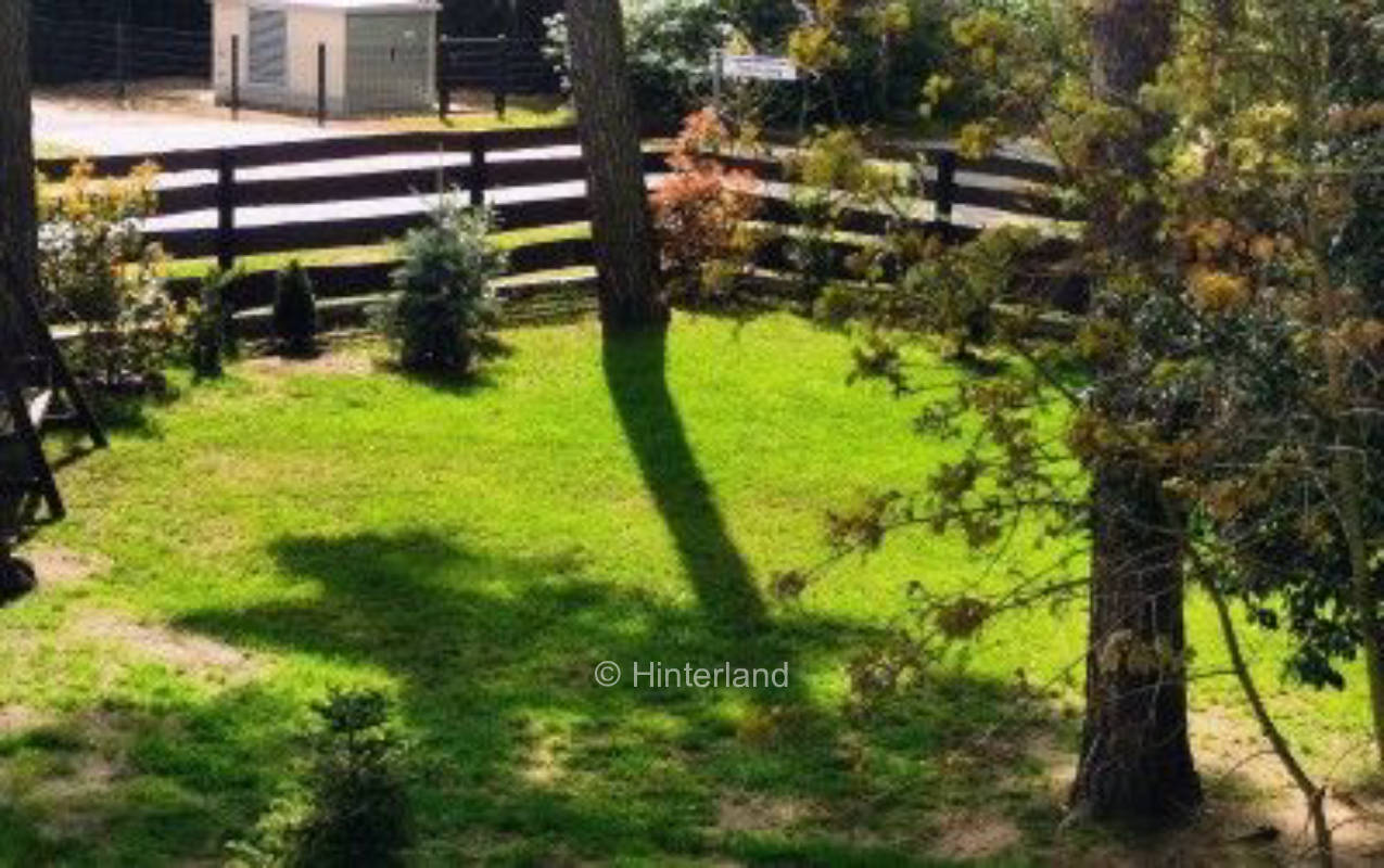 Naturnaher Stellplatz bei Potsdam "On Travel Camp"