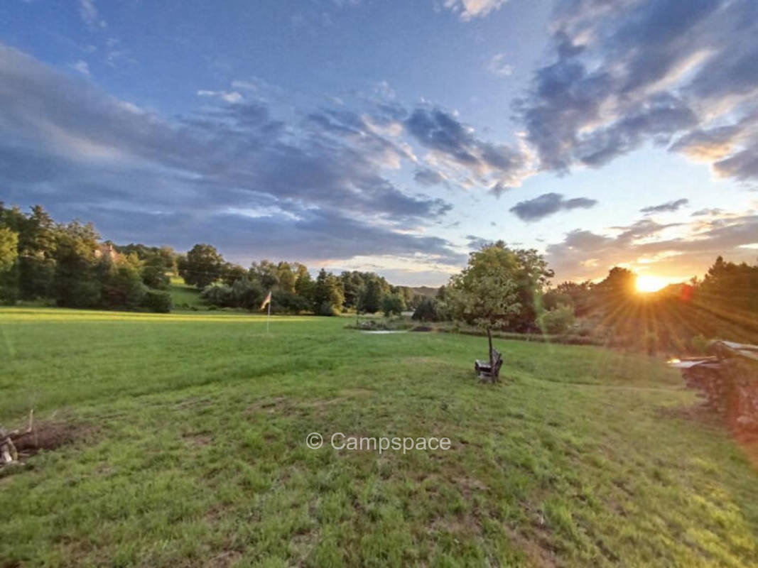 Campspace in Hösbach, Bayern