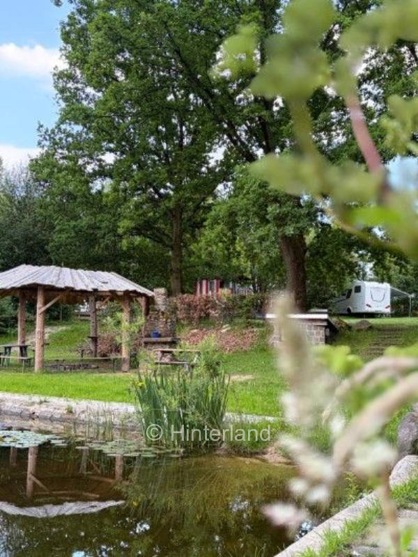 Volksbad-Camping: Idylle & Aktivurlaub Oberlausitz