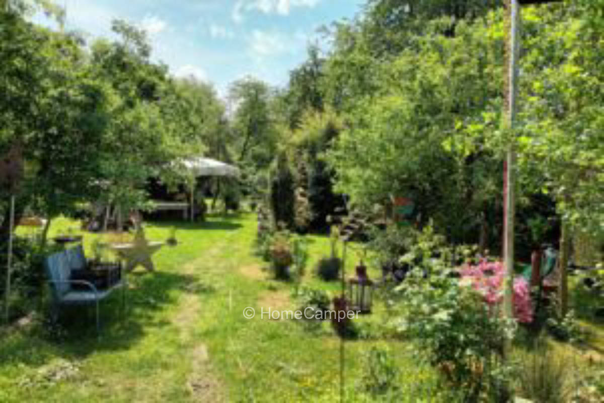 Private place in Krefeld