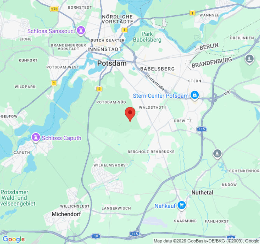 Zelten im Wald (Campspace 29707)