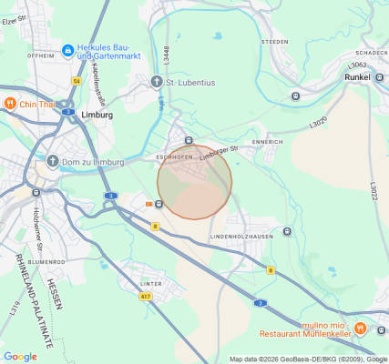 Campsite in Limburg an der Lahn