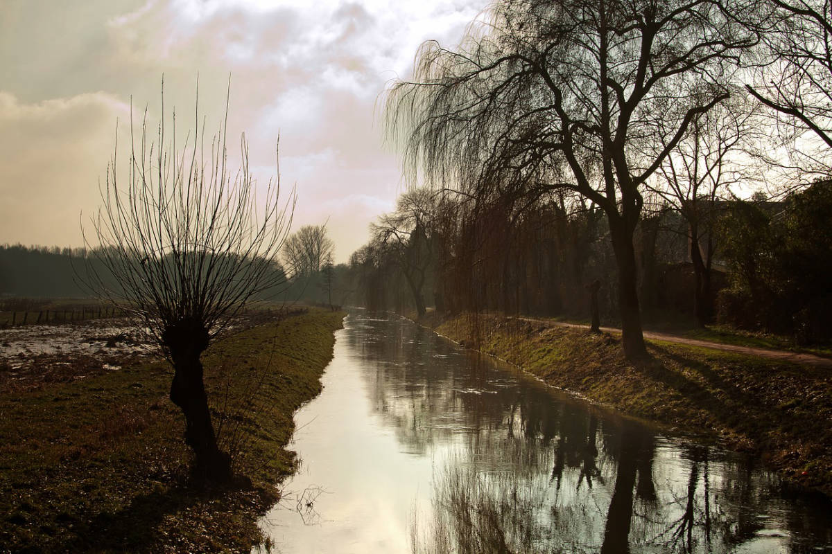 Niederrhein - Ein möglicher Stellplatz?