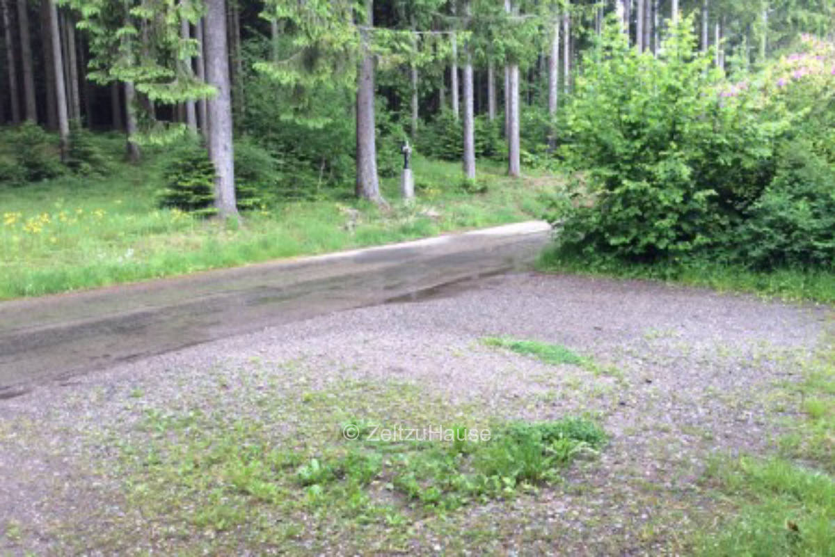 Quiet tent or pitch in Hotzenwald