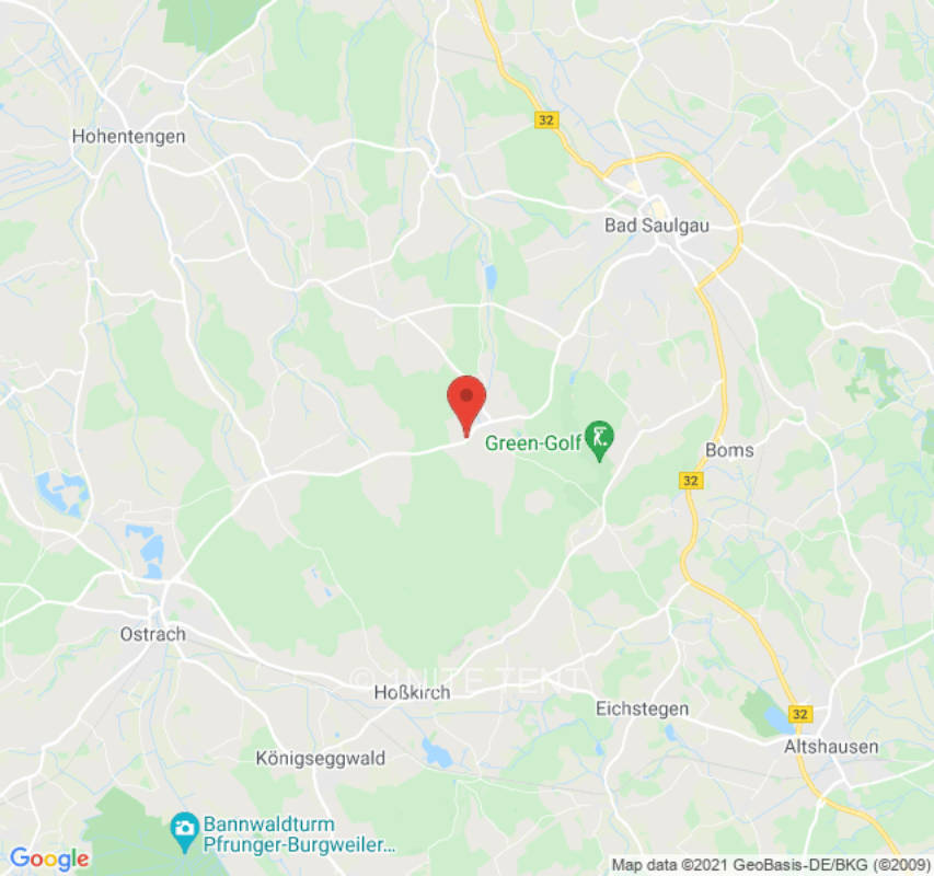 Campground in Bad Saulgau